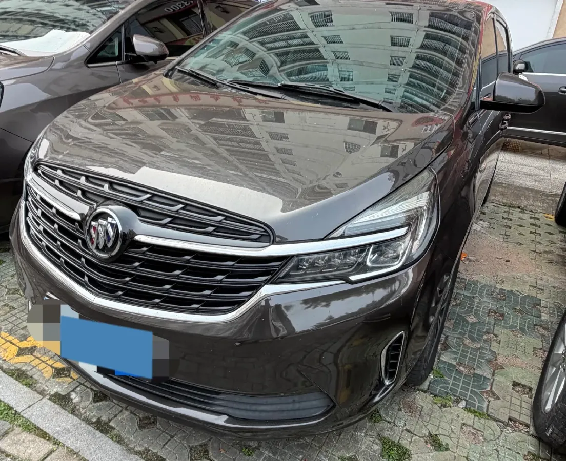 2021 Buick GL8 2.0T 237HP L4 9AT,autocango,china used car exporter,china ev exporter,chinese used car exporter,chinese used ev exporter