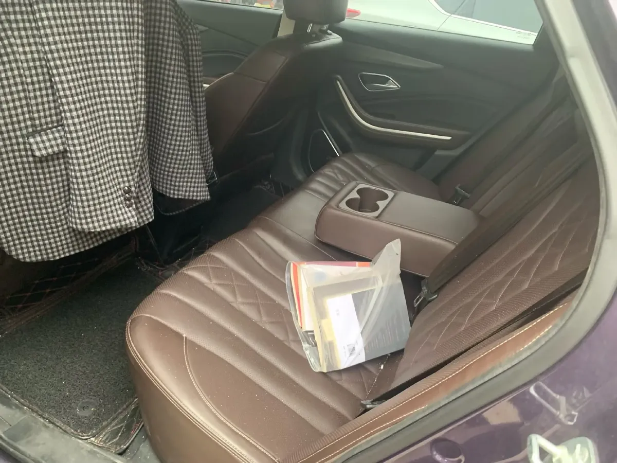 2019 BeiJing Auto EU7 BEV 60.225KWH,autocango,china used car exporter,china ev exporter,chinese used car exporter,chinese used ev exporter