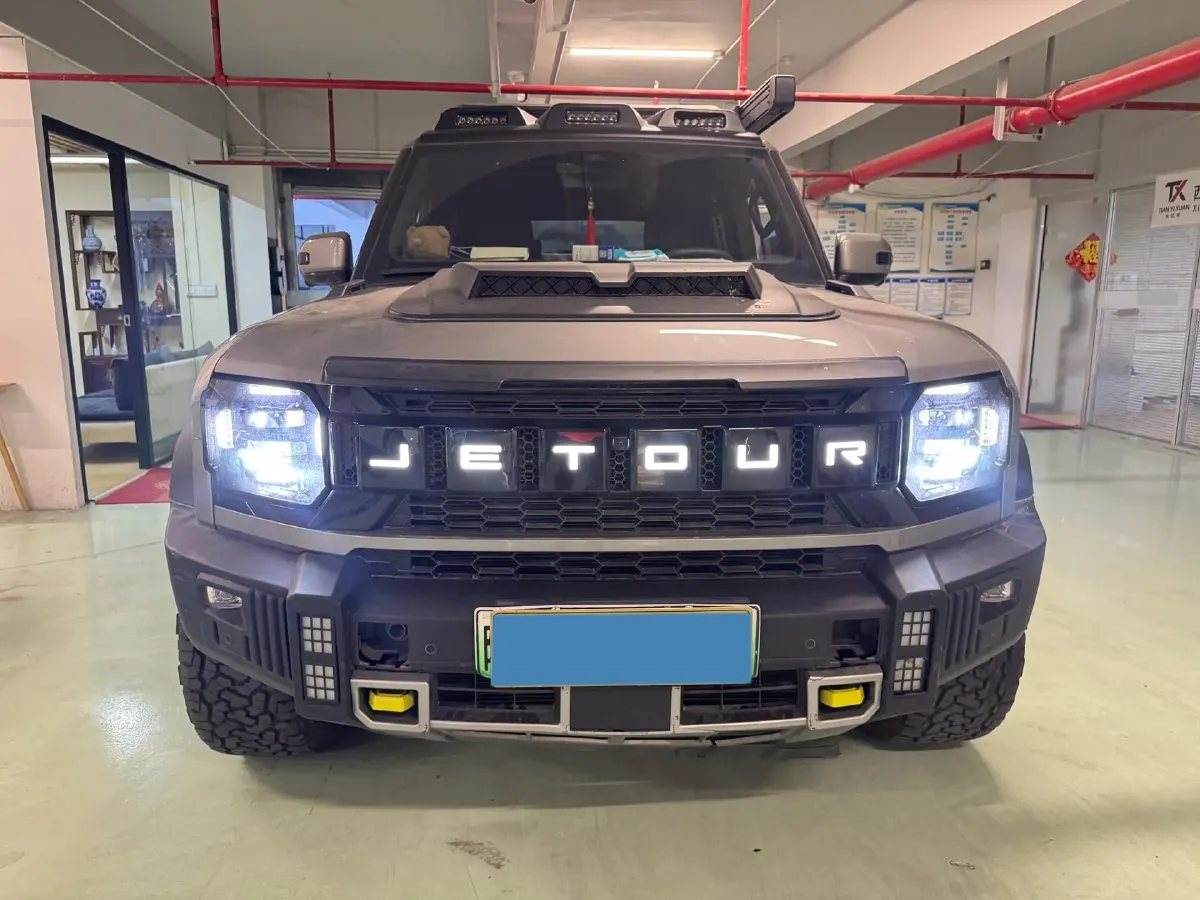 2024 Jetour ShanHai TravellerC-DM 1.5T 156HP L4 3DHT PHEV 43.24KWH,autocango,china used car exporter,china ev exporter,chinese used car exporter,chinese used ev exporter