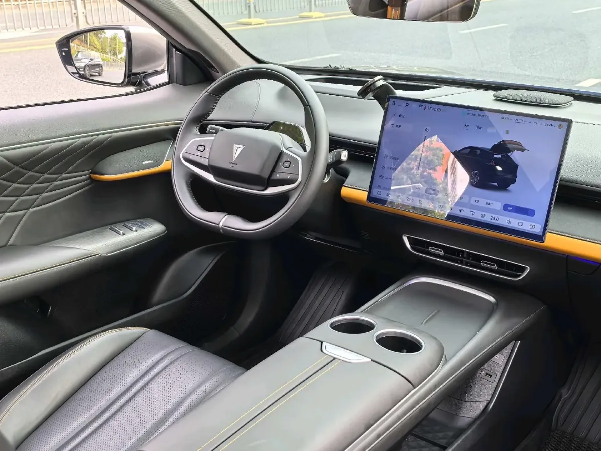 2024 Deepal S07 1.5L 95HP L4 REEV 31.73KWH,autocango,china used car exporter,china ev exporter,chinese used car exporter,chinese used ev exporter