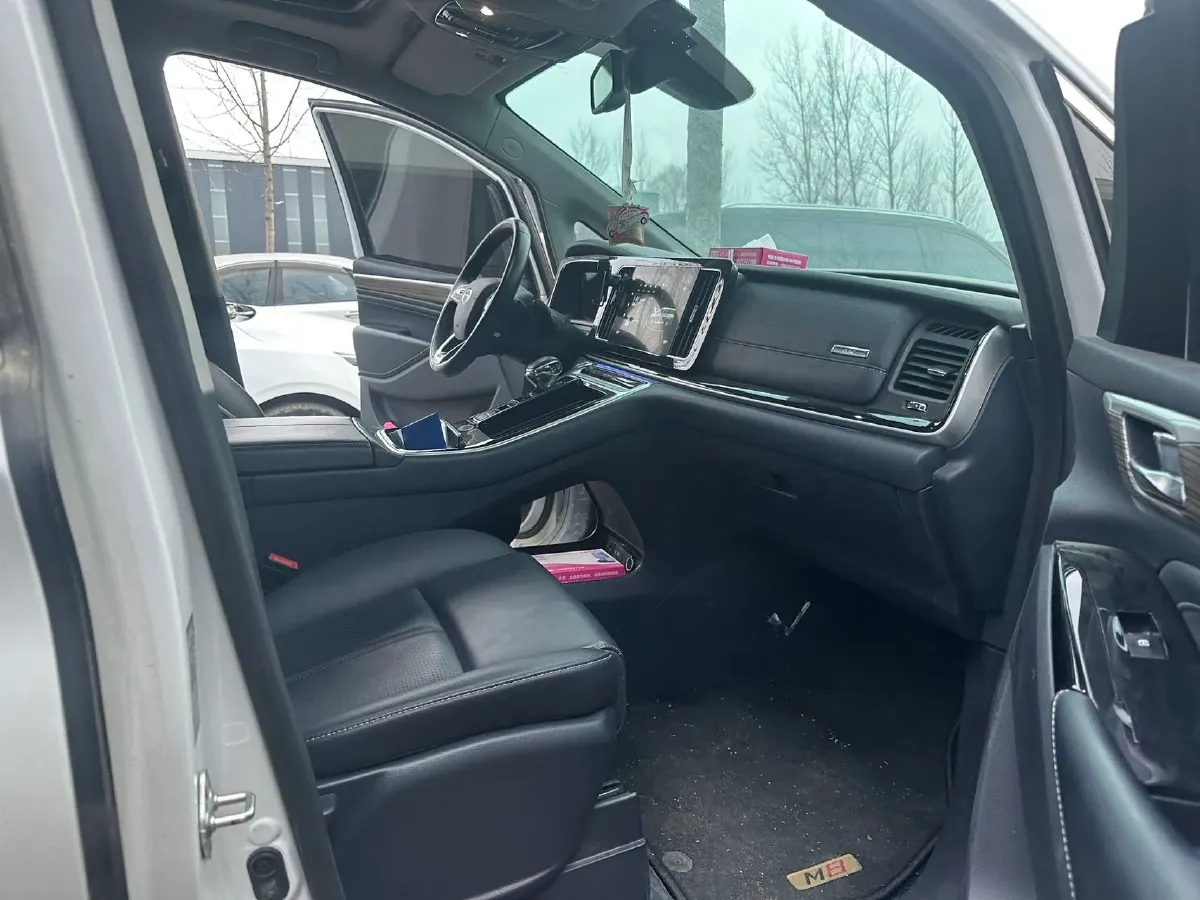 2023 GAC Trumpchi M8 2.0T 252HP L4 8AT,autocango,china used car exporter,china ev exporter,chinese used car exporter,chinese used ev exporter