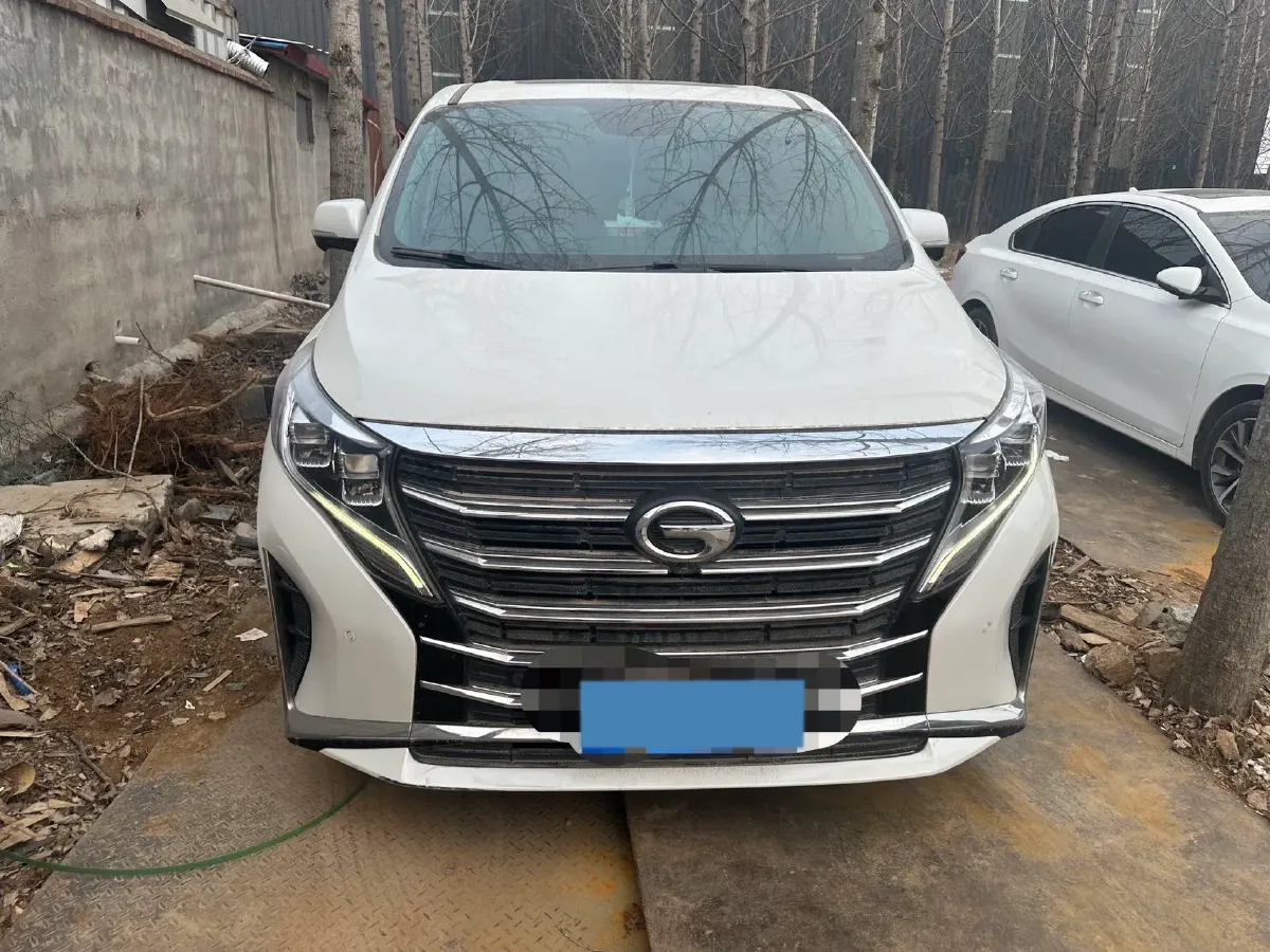 2023 GAC Trumpchi M8 2.0T 252HP L4 8AT,autocango,china used car exporter,china ev exporter,chinese used car exporter,chinese used ev exporter