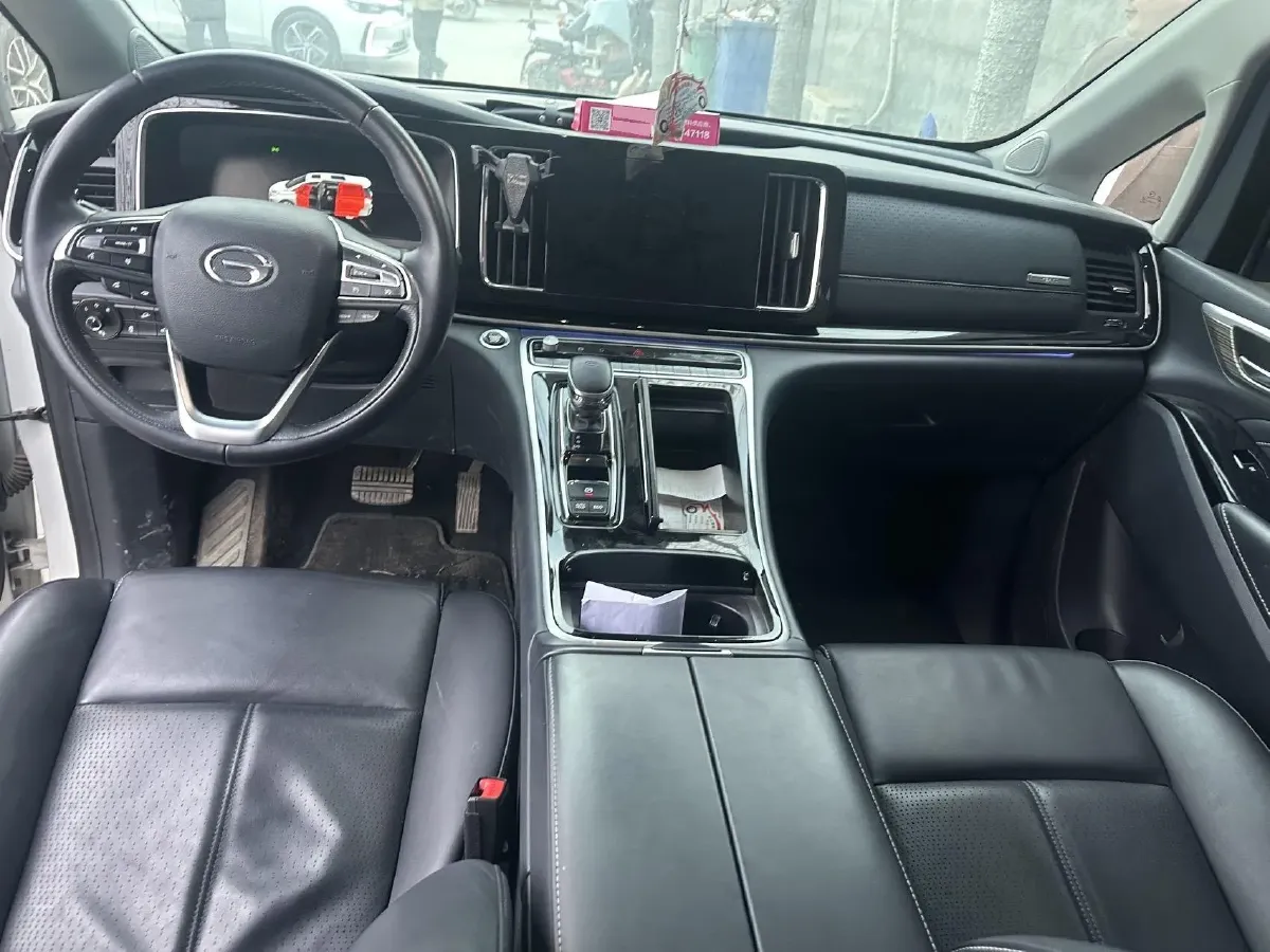 2023 GAC Trumpchi M8 2.0T 252HP L4 8AT,autocango,china used car exporter,china ev exporter,chinese used car exporter,chinese used ev exporter