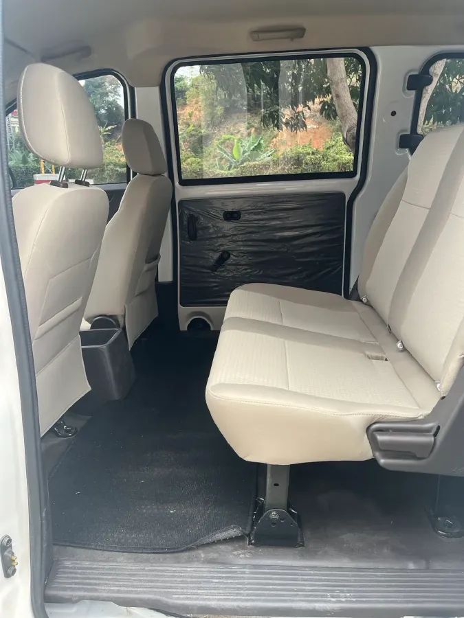 2022 JinBei Little Sea Lion X30 1.5L 102HP L4 5MT,autocango,china used car exporter,china ev exporter,chinese used car exporter,chinese used ev exporter