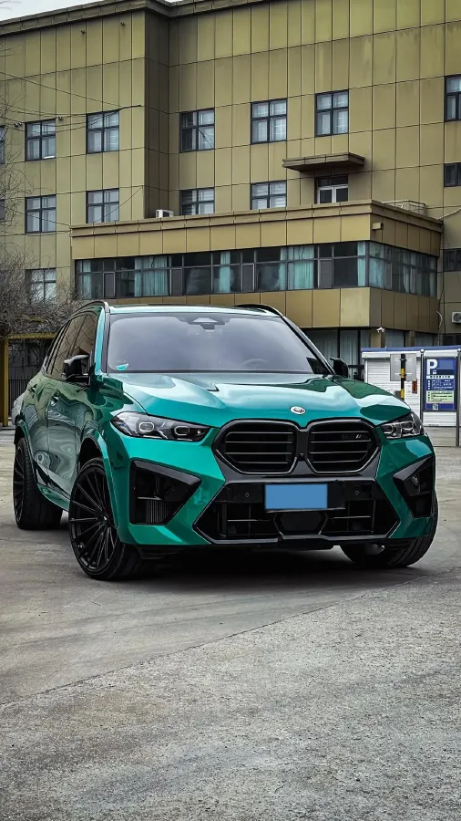 2023 BMW X5 M 4.4T 625HP V8 8AT,autocango,china used car exporter,china ev exporter,chinese used car exporter,chinese used ev exporter