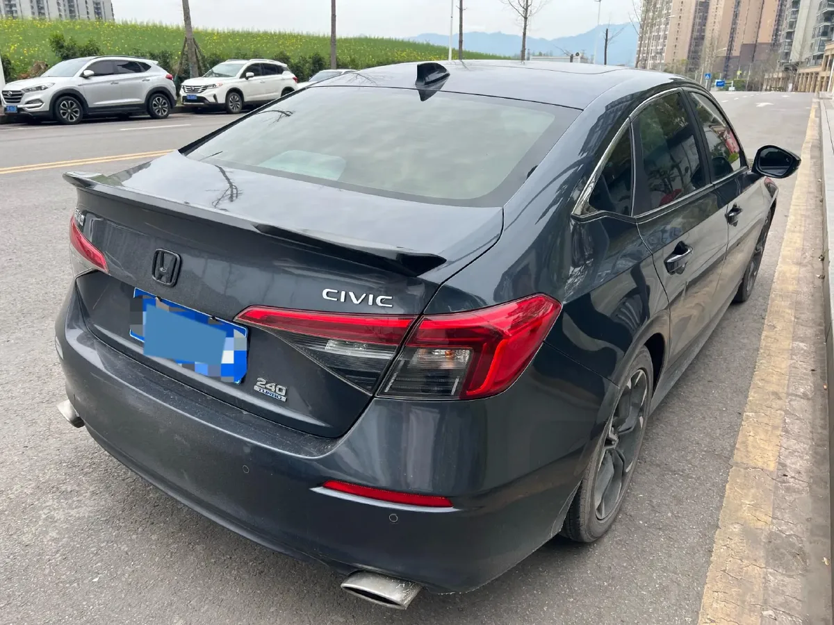 2022 Honda Civic 1.5T 182HP L4 CVT,autocango,china used car exporter,china ev exporter,chinese used car exporter,chinese used ev exporter