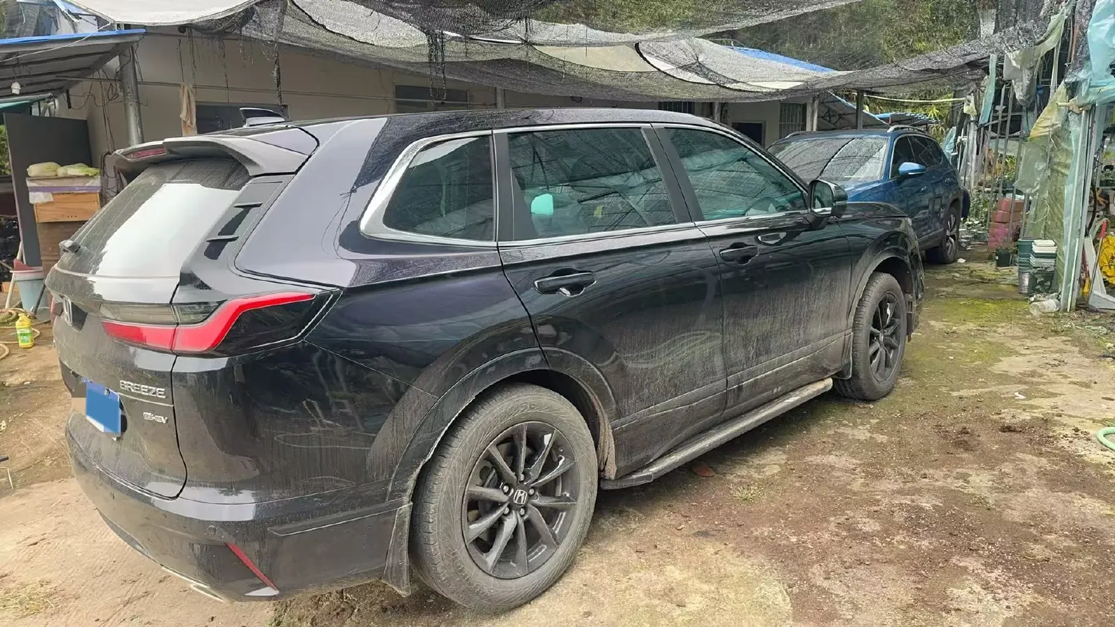 2023 Honda Breeze 2.0L 150HP L4 E-CVT Hybrid,autocango,china used car exporter,china ev exporter,chinese used car exporter,chinese used ev exporter