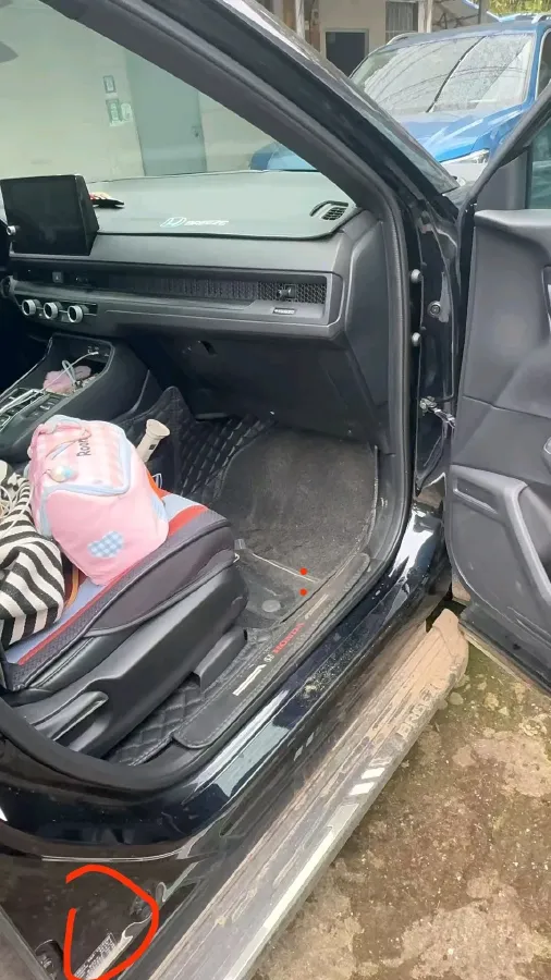 2023 Honda Breeze 2.0L 150HP L4 E-CVT Hybrid,autocango,china used car exporter,china ev exporter,chinese used car exporter,chinese used ev exporter