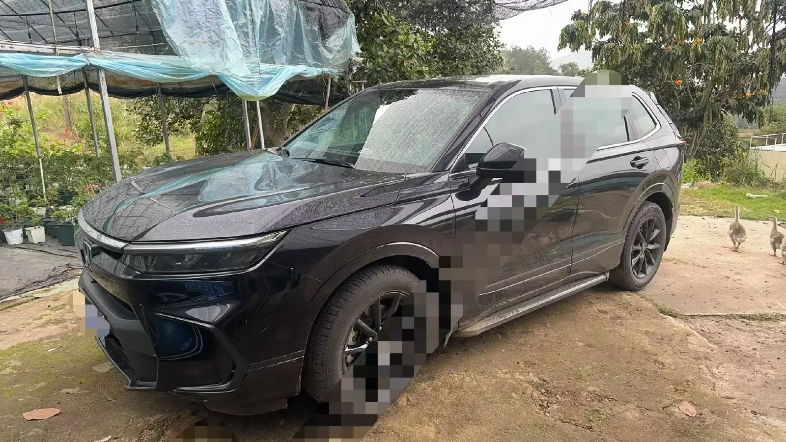 2023 Honda Breeze 2.0L 150HP L4 E-CVT Hybrid,autocango,china used car exporter,china ev exporter,chinese used car exporter,chinese used ev exporter