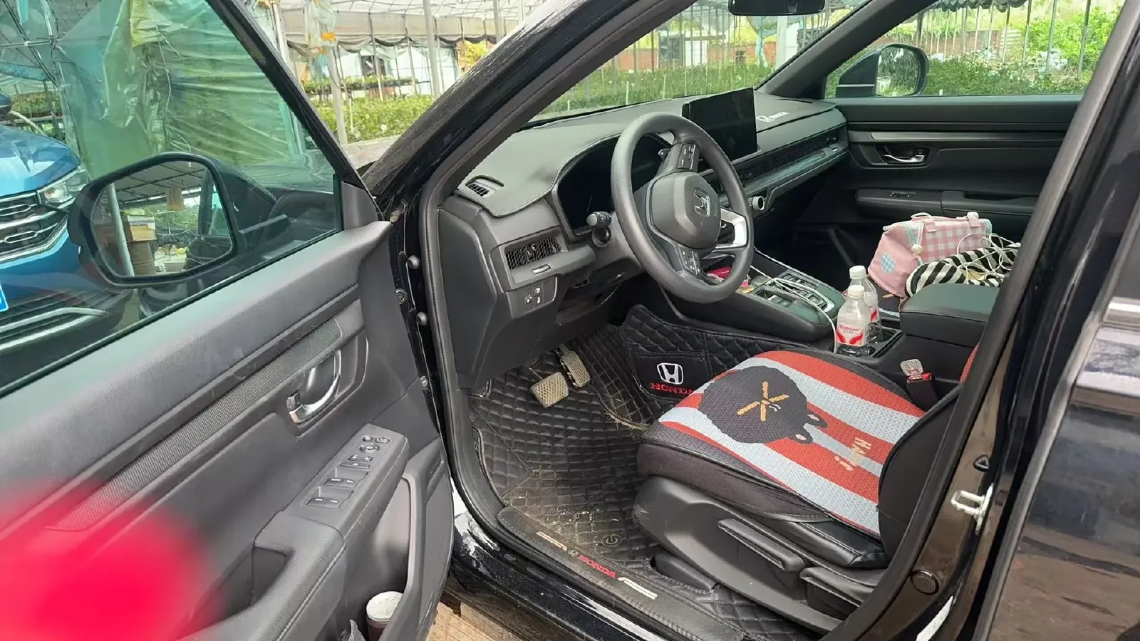 2023 Honda Breeze 2.0L 150HP L4 E-CVT Hybrid,autocango,china used car exporter,china ev exporter,chinese used car exporter,chinese used ev exporter