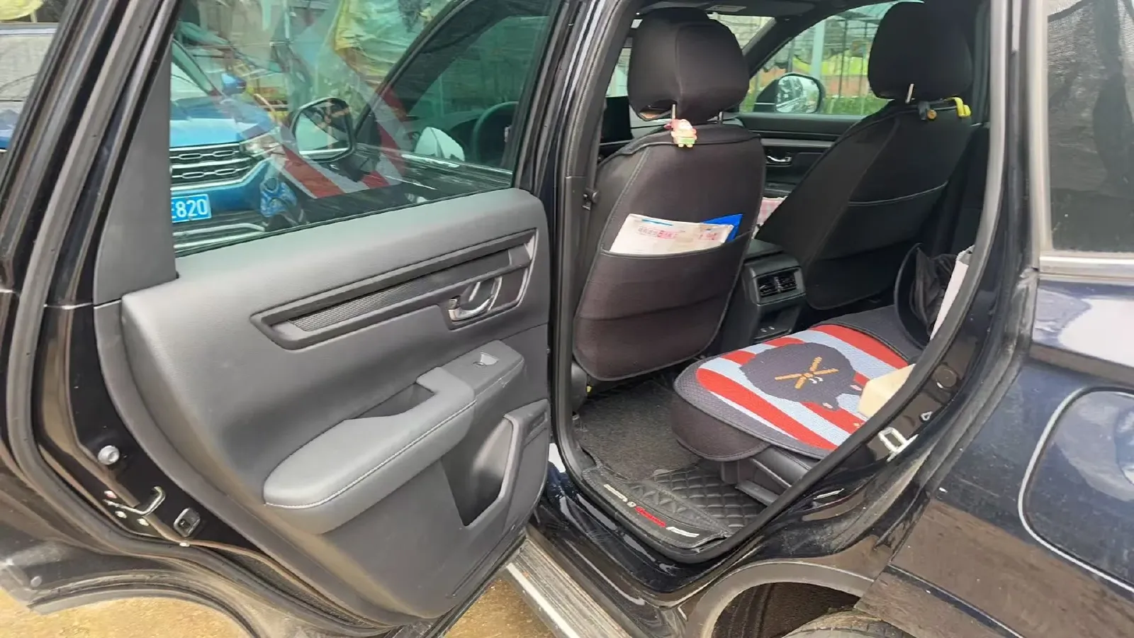 2023 Honda Breeze 2.0L 150HP L4 E-CVT Hybrid,autocango,china used car exporter,china ev exporter,chinese used car exporter,chinese used ev exporter