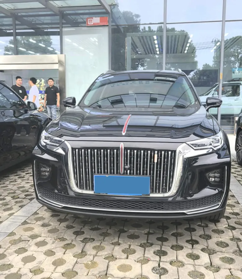 2022 HongQi HS5 2.0T 224HP L4 6AT,autocango,china used car exporter,china ev exporter,chinese used car exporter,chinese used ev exporter