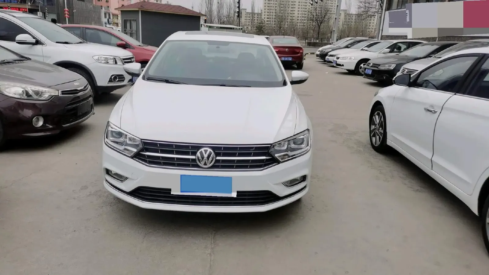 2018 Volkswagen Bora 1.5L 110HP L4 6AT,autocango,china used car exporter,china ev exporter,chinese used car exporter,chinese used ev exporter