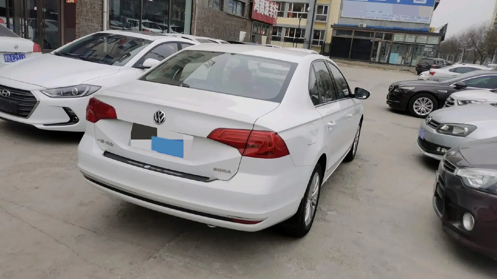 2018 Volkswagen Bora 1.5L 110HP L4 6AT,autocango,china used car exporter,china ev exporter,chinese used car exporter,chinese used ev exporter