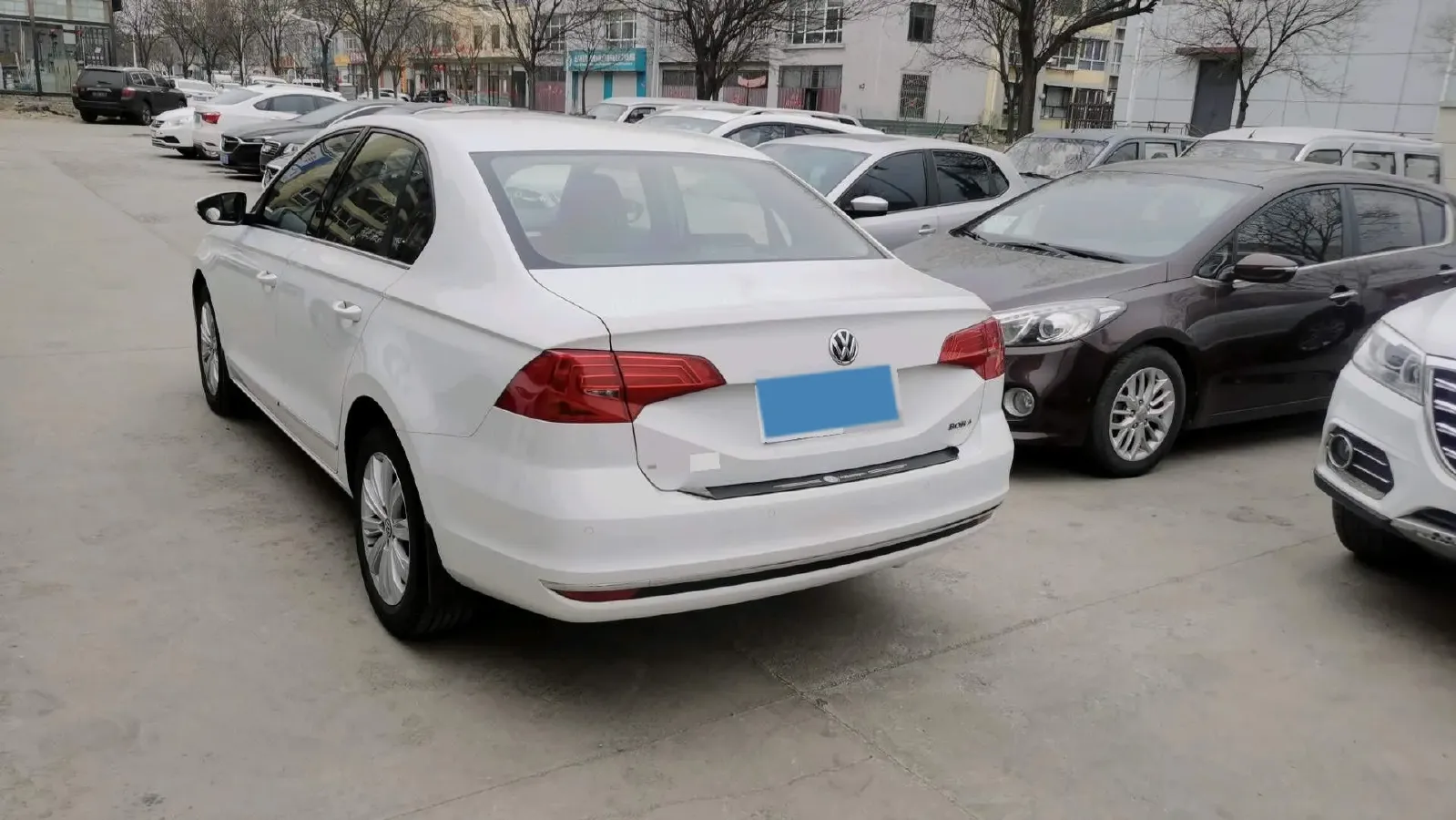 2018 Volkswagen Bora 1.5L 110HP L4 6AT,autocango,china used car exporter,china ev exporter,chinese used car exporter,chinese used ev exporter