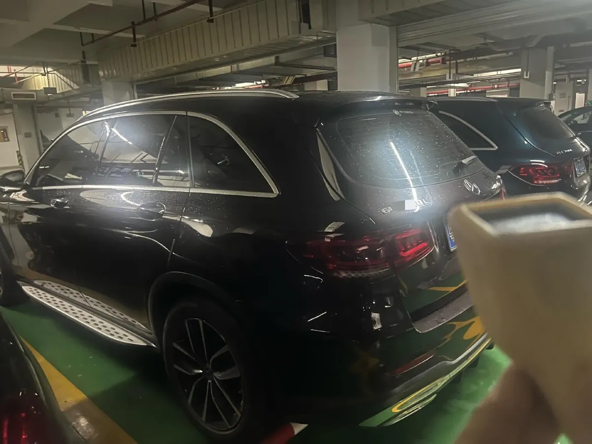2021 Mercedes-Benz GLC Class 2.0T 258HP L4 9AT,autocango,china used car exporter,china ev exporter,chinese used car exporter,chinese used ev exporter