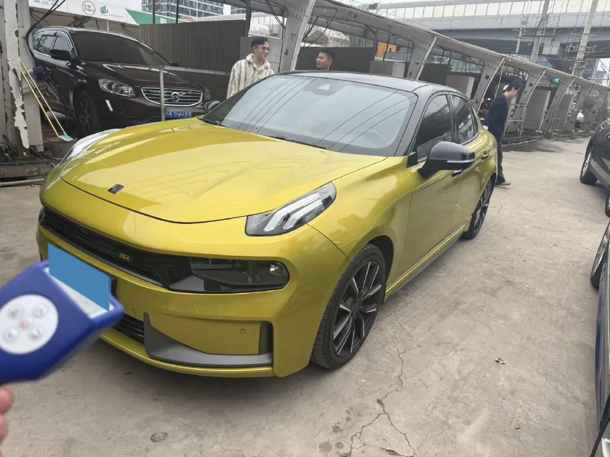 2022 LYNK&CO 03 2.0T 254HP L4 8AT,autocango,china used car exporter,china ev exporter,chinese used car exporter,chinese used ev exporter