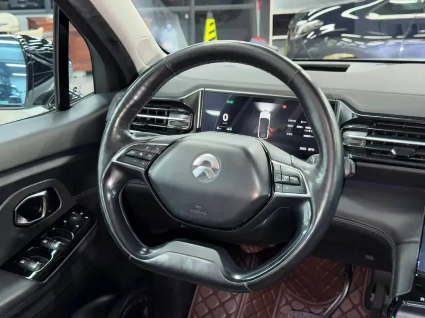 2018 NIO ES8 BEV 70KWH,autocango,china used car exporter,china ev exporter,chinese used car exporter,chinese used ev exporter