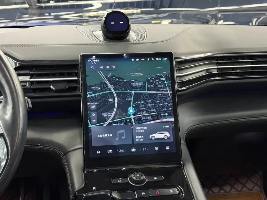 2018 NIO ES8 BEV 70KWH,autocango,china used car exporter,china ev exporter,chinese used car exporter,chinese used ev exporter