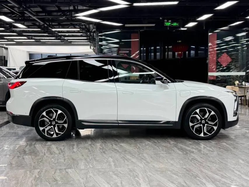 2018 NIO ES8 BEV 70KWH,autocango,china used car exporter,china ev exporter,chinese used car exporter,chinese used ev exporter