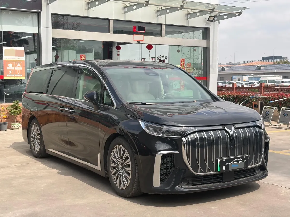 2024 Voyah Dream BEV 108.73KWH,autocango,china used car exporter,china ev exporter,chinese used car exporter,chinese used ev exporter