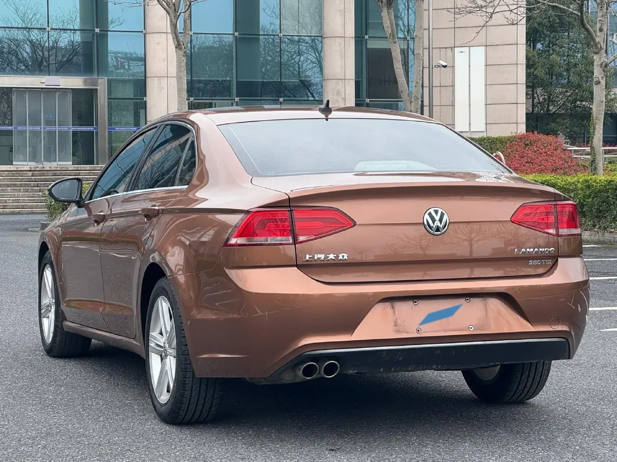 2017 Volkswagen Lamando 1.4T 150HP L4 7DCT,autocango,china used car exporter,china ev exporter,chinese used car exporter,chinese used ev exporter