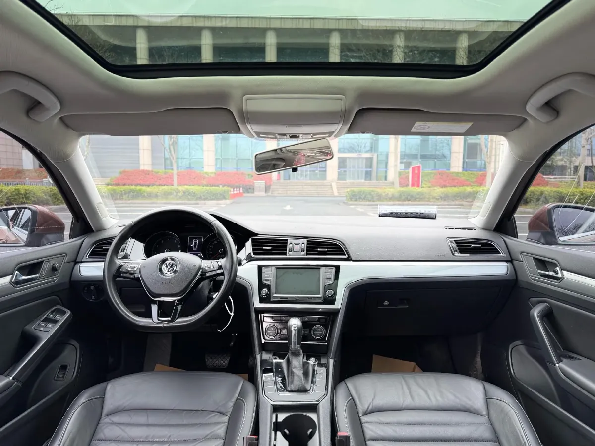 2017 Volkswagen Lamando 1.4T 150HP L4 7DCT,autocango,china used car exporter,china ev exporter,chinese used car exporter,chinese used ev exporter