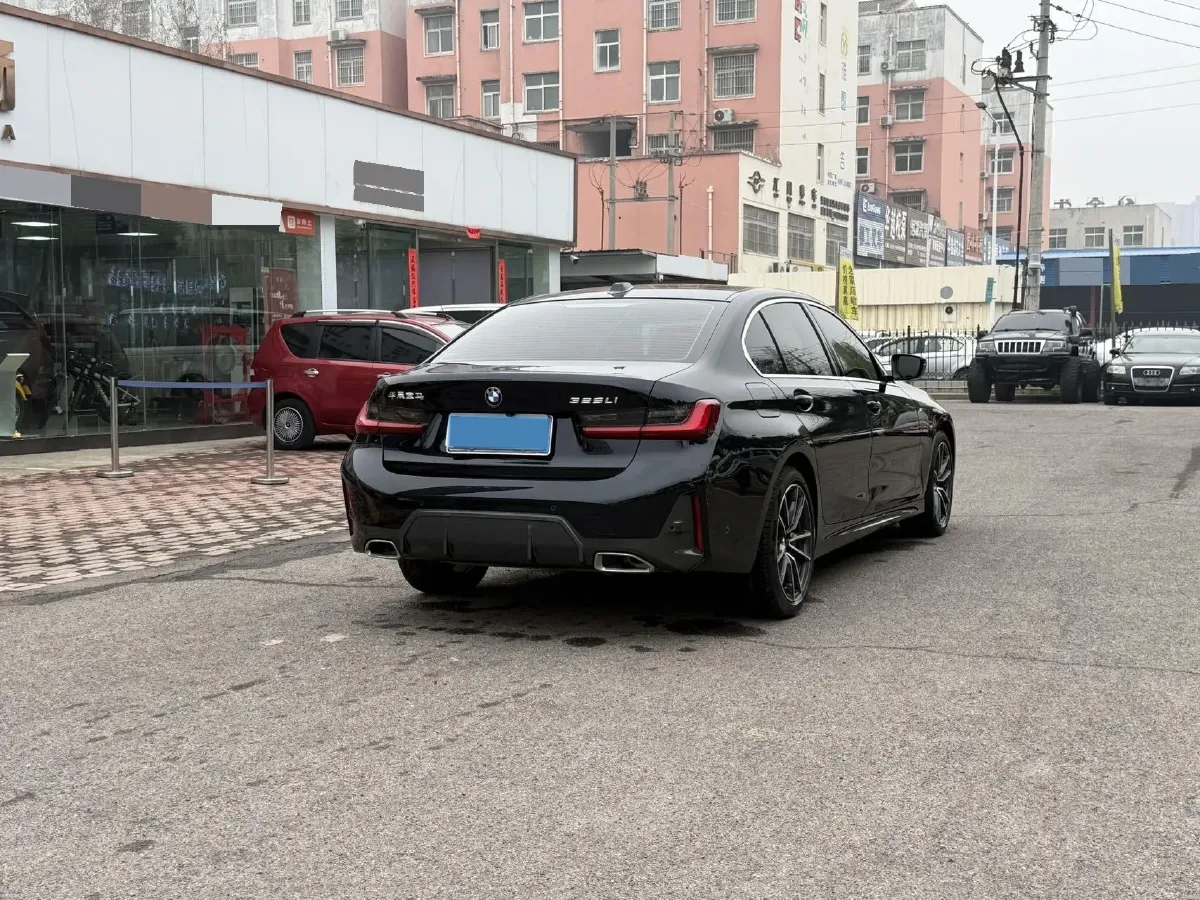 2024 BMW 3 Series 2.0T 184HP L4 8AT,autocango,china used car exporter,china ev exporter,chinese used car exporter,chinese used ev exporter