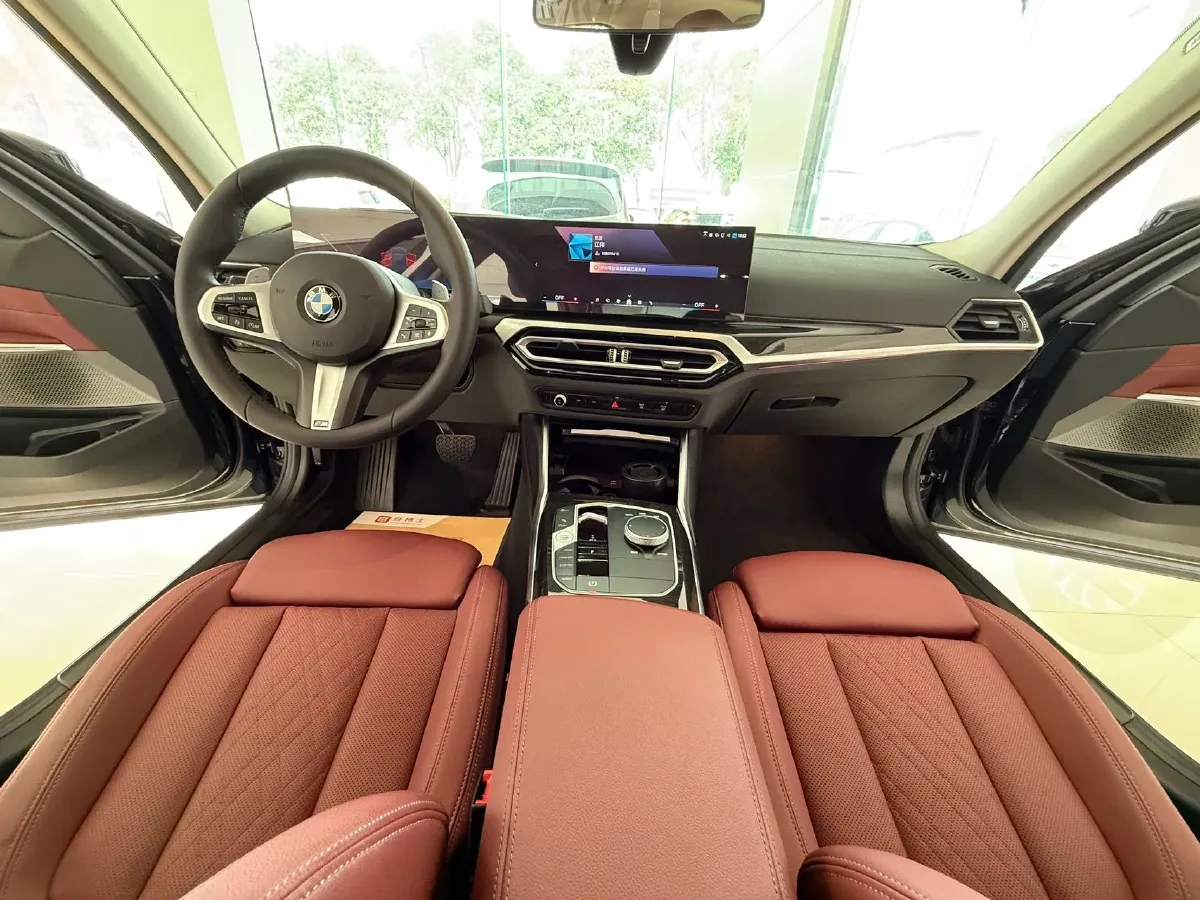 2024 BMW 3 Series 2.0T 184HP L4 8AT,autocango,china used car exporter,china ev exporter,chinese used car exporter,chinese used ev exporter