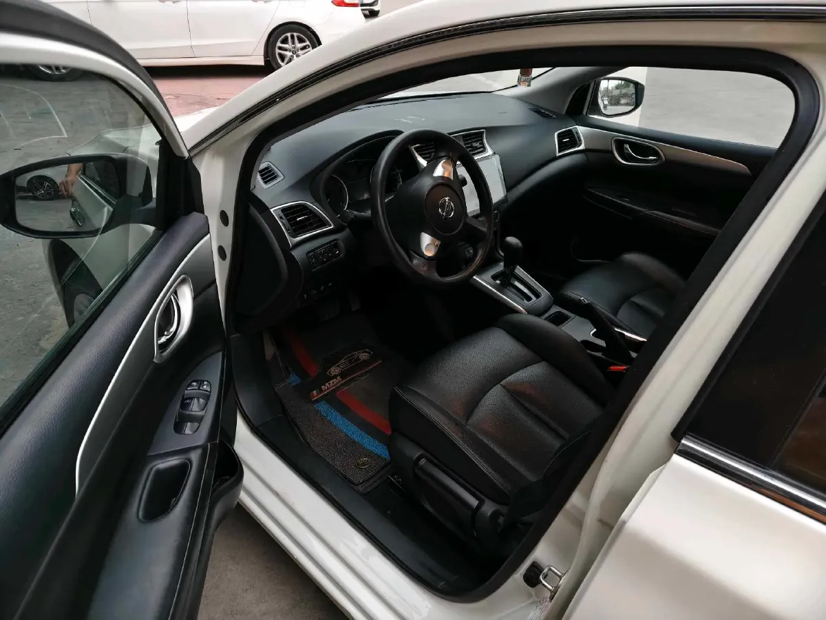 2022 Nissan Sylphy 1.6L 122HP L4 CVT,autocango,china used car exporter,china ev exporter,chinese used car exporter,chinese used ev exporter