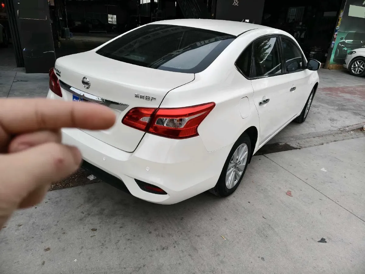 2022 Nissan Sylphy 1.6L 122HP L4 CVT,autocango,china used car exporter,china ev exporter,chinese used car exporter,chinese used ev exporter