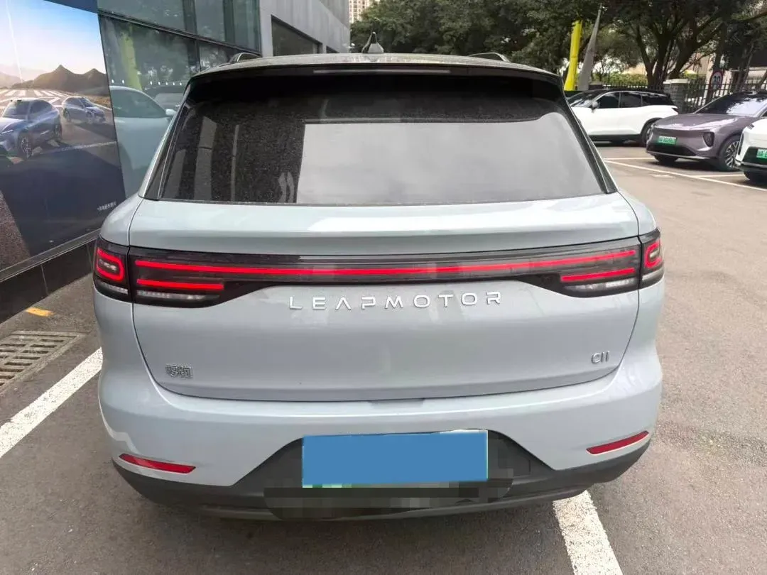2024 Leapmotor C11 1.5L 95HP L4 REEV 43.74KWH,autocango,china used car exporter,china ev exporter,chinese used car exporter,chinese used ev exporter