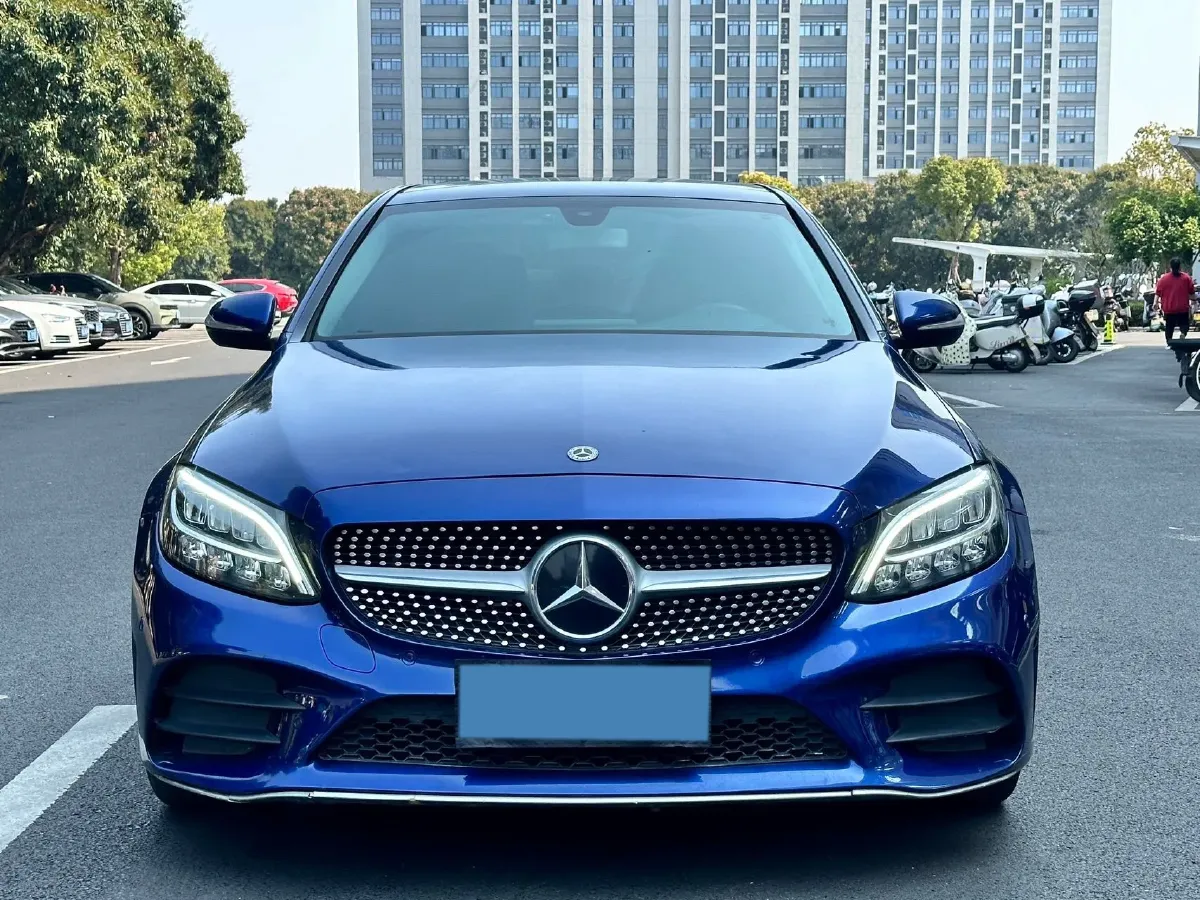 2020 Mercedes-Benz C Class 1.5T 184HP L4 9AT,autocango,china used car exporter,china ev exporter,chinese used car exporter,chinese used ev exporter