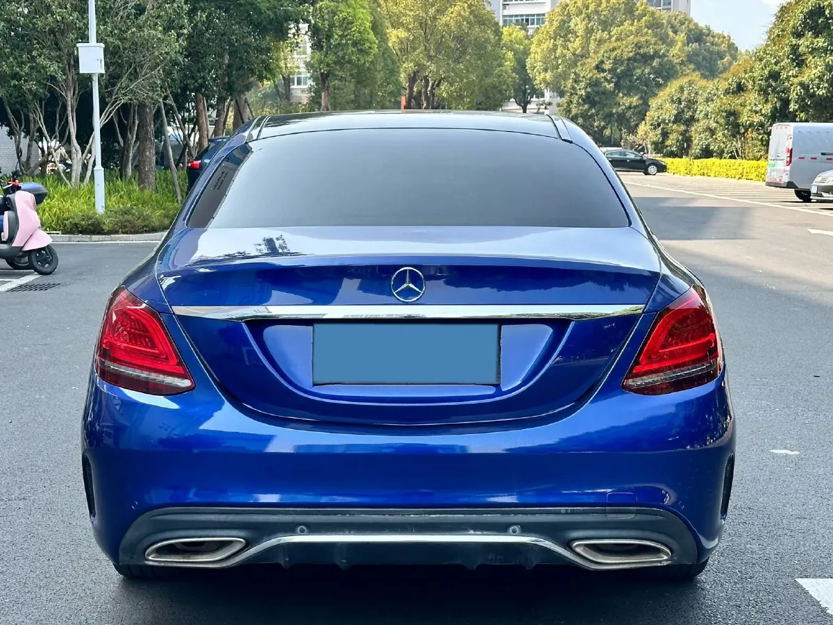 2020 Mercedes-Benz C Class 1.5T 184HP L4 9AT,autocango,china used car exporter,china ev exporter,chinese used car exporter,chinese used ev exporter