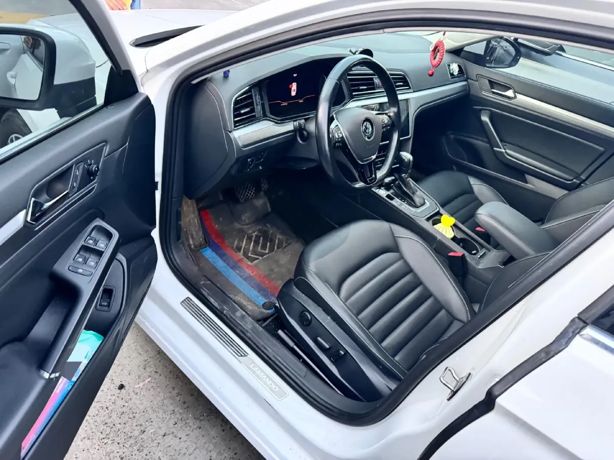 2021 Volkswagen Lamando 1.4T 150HP L4 7DCT,autocango,china used car exporter,china ev exporter,chinese used car exporter,chinese used ev exporter