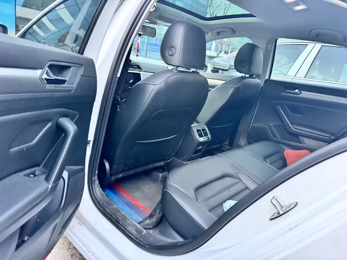 2021 Volkswagen Lamando 1.4T 150HP L4 7DCT,autocango,china used car exporter,china ev exporter,chinese used car exporter,chinese used ev exporter