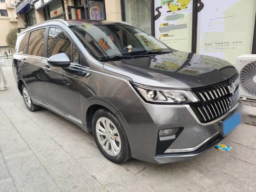 2022 WuLing KaiJie 1.5T 147HP L4 CVT,autocango,china used car exporter,china ev exporter,chinese used car exporter,chinese used ev exporter