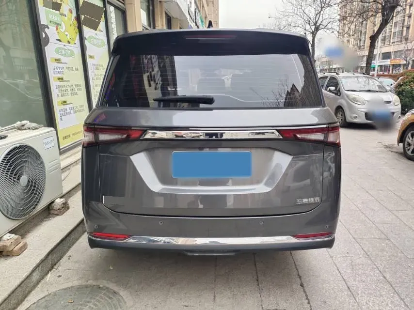 2022 WuLing KaiJie 1.5T 147HP L4 CVT,autocango,china used car exporter,china ev exporter,chinese used car exporter,chinese used ev exporter