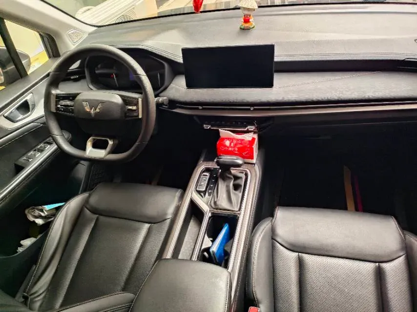 2022 WuLing KaiJie 1.5T 147HP L4 CVT,autocango,china used car exporter,china ev exporter,chinese used car exporter,chinese used ev exporter