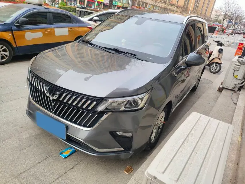 2022 WuLing KaiJie 1.5T 147HP L4 CVT,autocango,china used car exporter,china ev exporter,chinese used car exporter,chinese used ev exporter