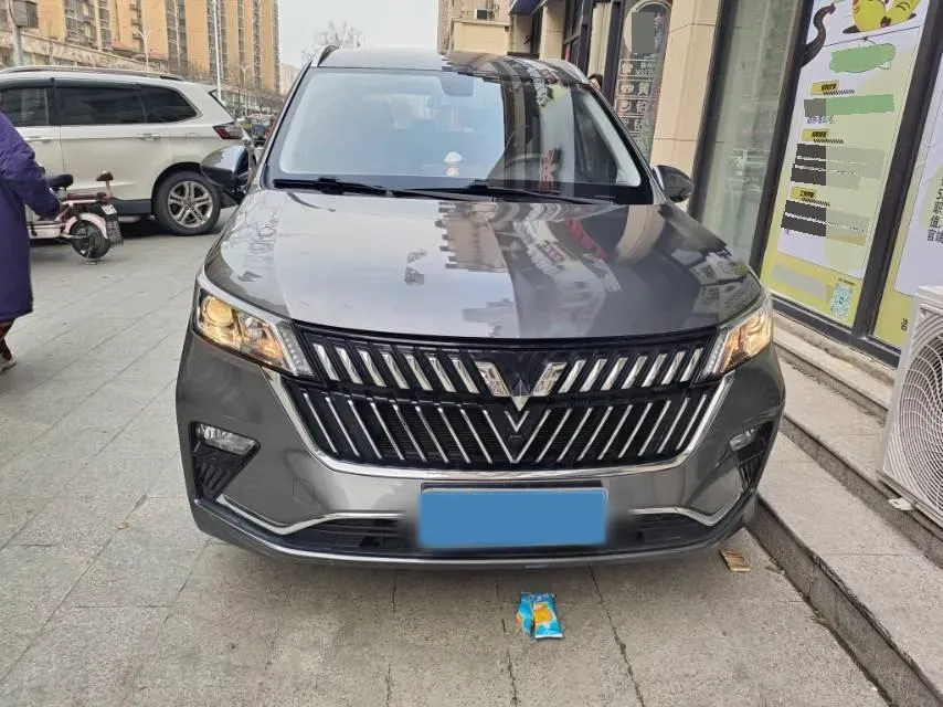 2022 WuLing KaiJie 1.5T 147HP L4 CVT,autocango,china used car exporter,china ev exporter,chinese used car exporter,chinese used ev exporter