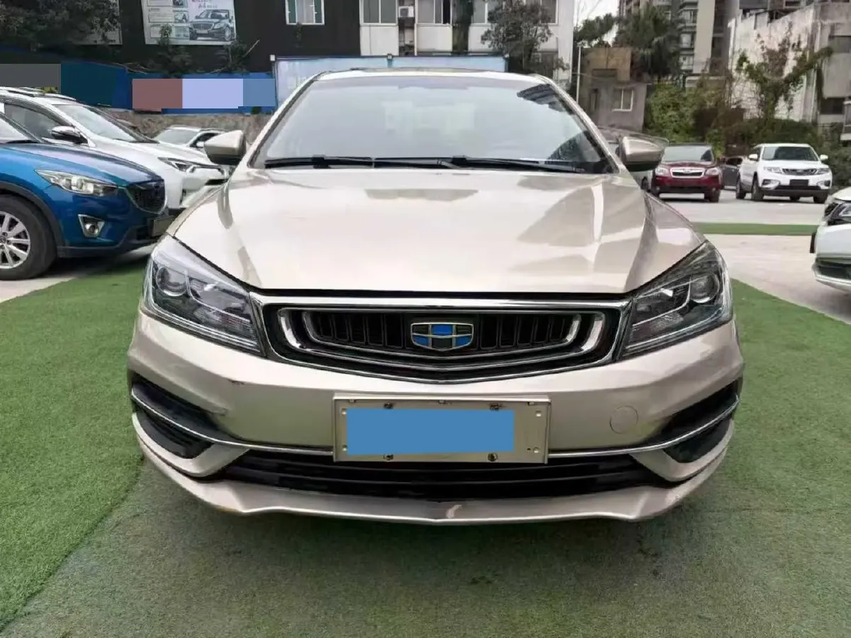 2018 Geely Emgrand 1.5L 109HP L4 CVT,autocango,china used car exporter,china ev exporter,chinese used car exporter,chinese used ev exporter