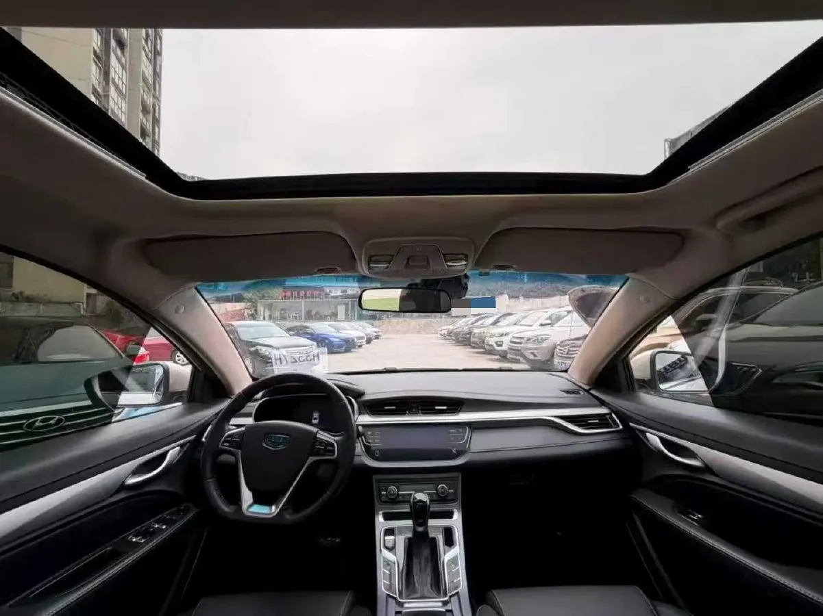 2018 Geely Emgrand 1.5L 109HP L4 CVT,autocango,china used car exporter,china ev exporter,chinese used car exporter,chinese used ev exporter