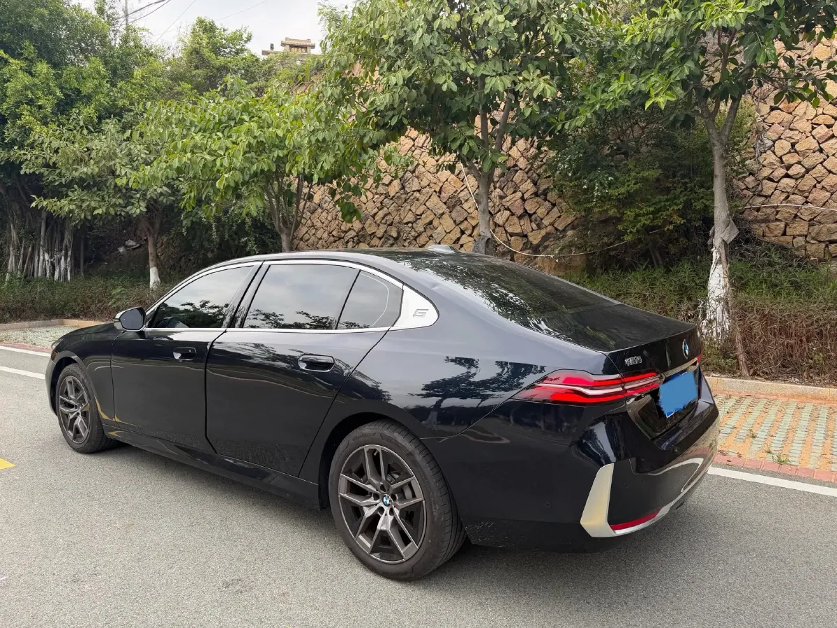 2024 BMW 5 Series 2.0T 258HP L4 8AT,autocango,china used car exporter,china ev exporter,chinese used car exporter,chinese used ev exporter