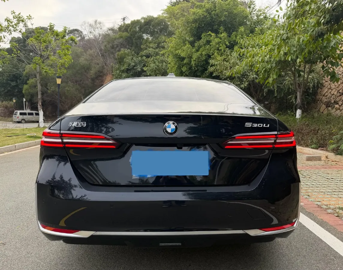 2024 BMW 5 Series 2.0T 258HP L4 8AT,autocango,china used car exporter,china ev exporter,chinese used car exporter,chinese used ev exporter