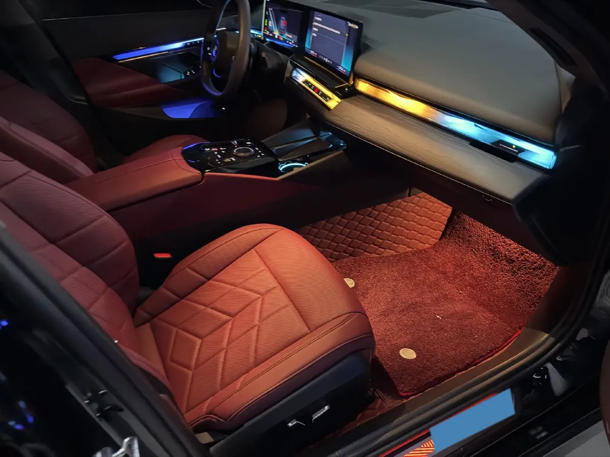 2024 BMW 5 Series 2.0T 258HP L4 8AT,autocango,china used car exporter,china ev exporter,chinese used car exporter,chinese used ev exporter