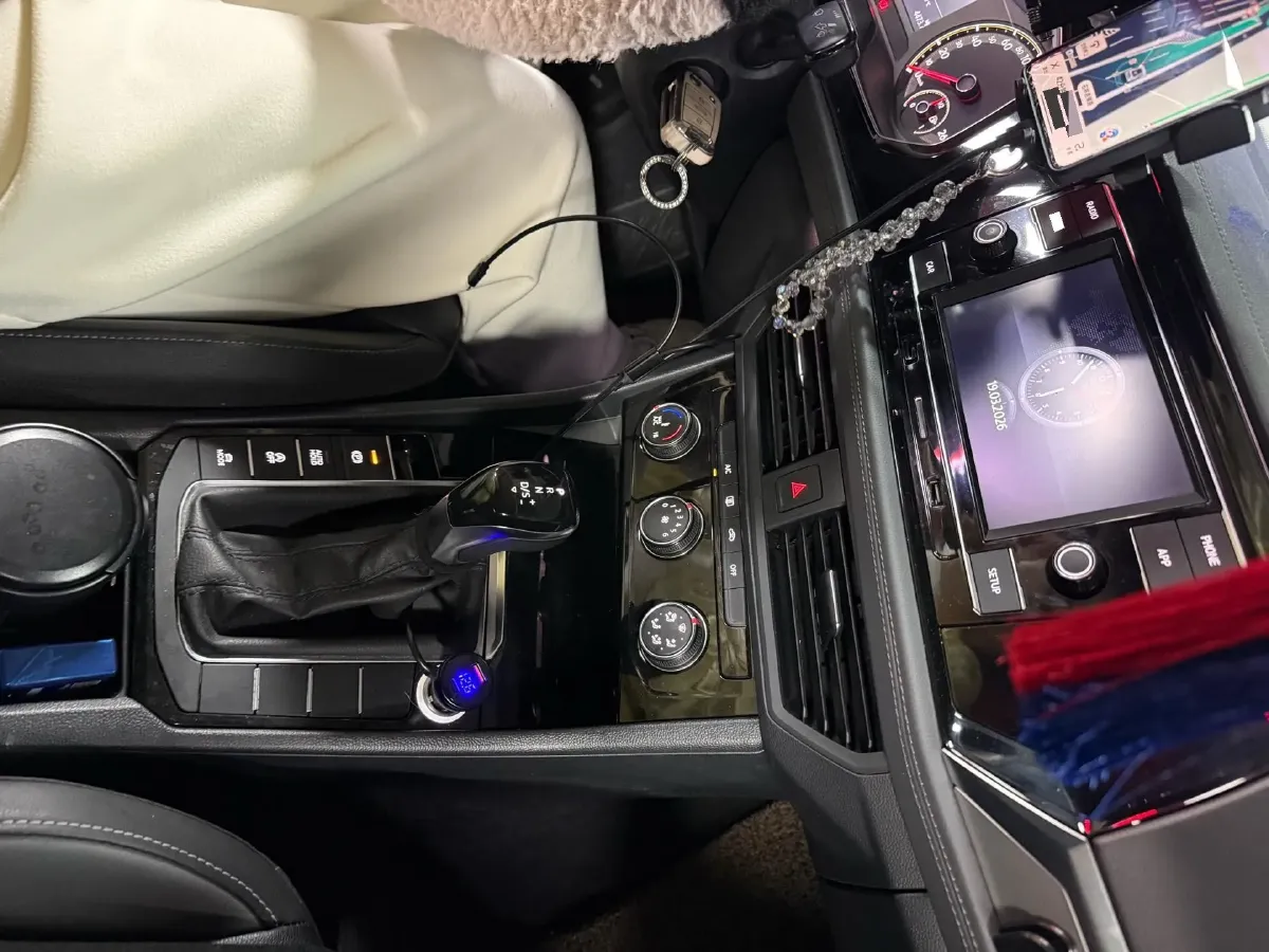 2019 Volkswagen Tharu 1.4T 150HP L4 7DCT,autocango,china used car exporter,china ev exporter,chinese used car exporter,chinese used ev exporter