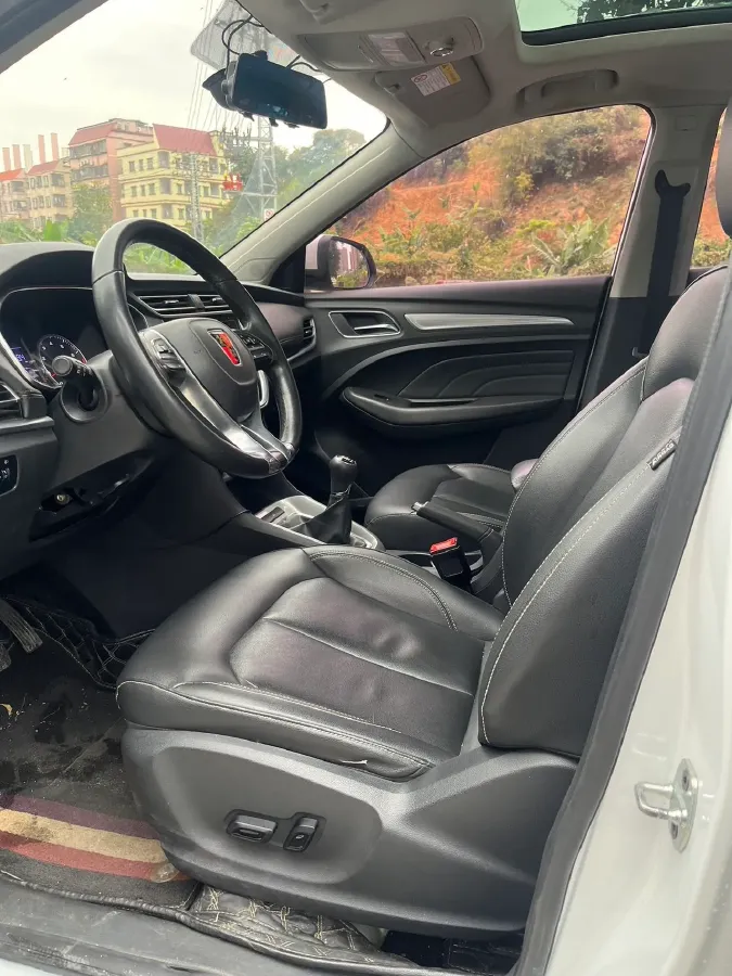 2018 Citroen C4 Aircross 1.2T 136HP L3 5MT,autocango,china used car exporter,china ev exporter,chinese used car exporter,chinese used ev exporter