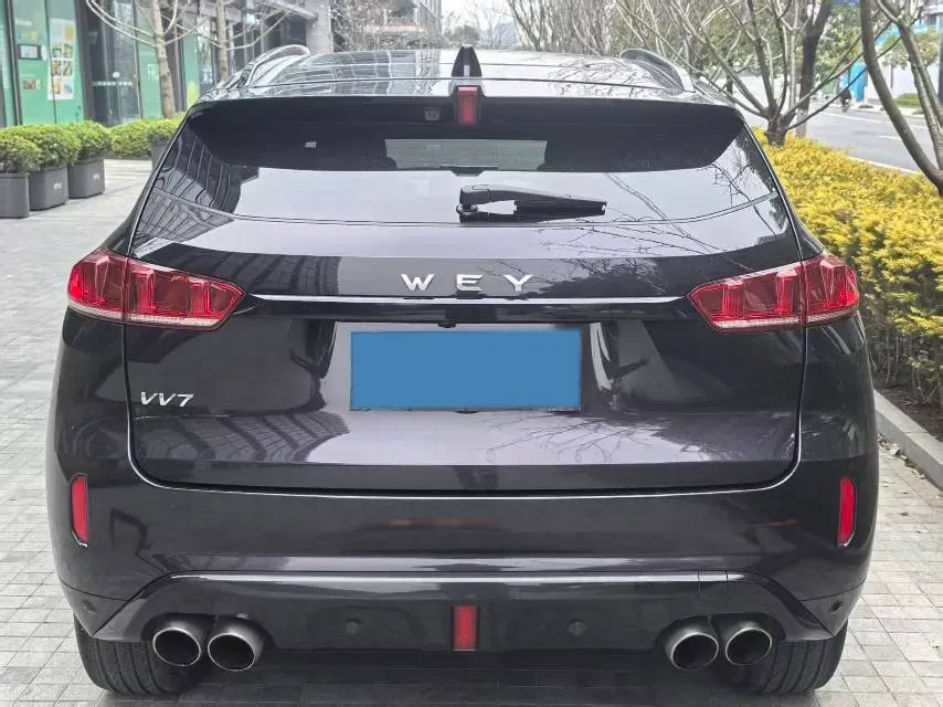 2017 WEY VV7 2.0T 234HP L4 7DCT,autocango,china used car exporter,china ev exporter,chinese used car exporter,chinese used ev exporter