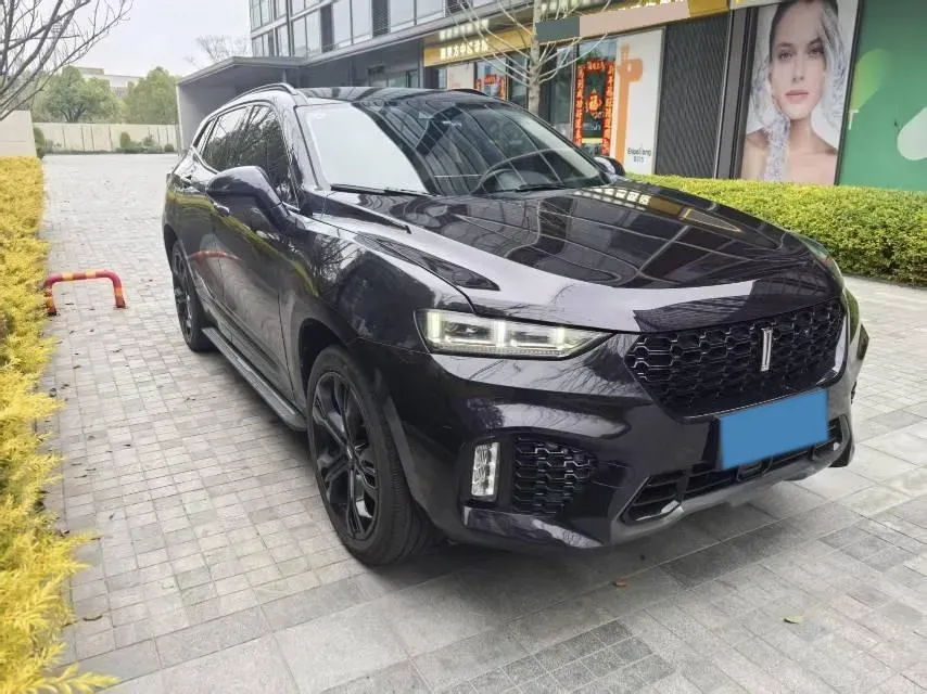 2017 WEY VV7 2.0T 234HP L4 7DCT,autocango,china used car exporter,china ev exporter,chinese used car exporter,chinese used ev exporter